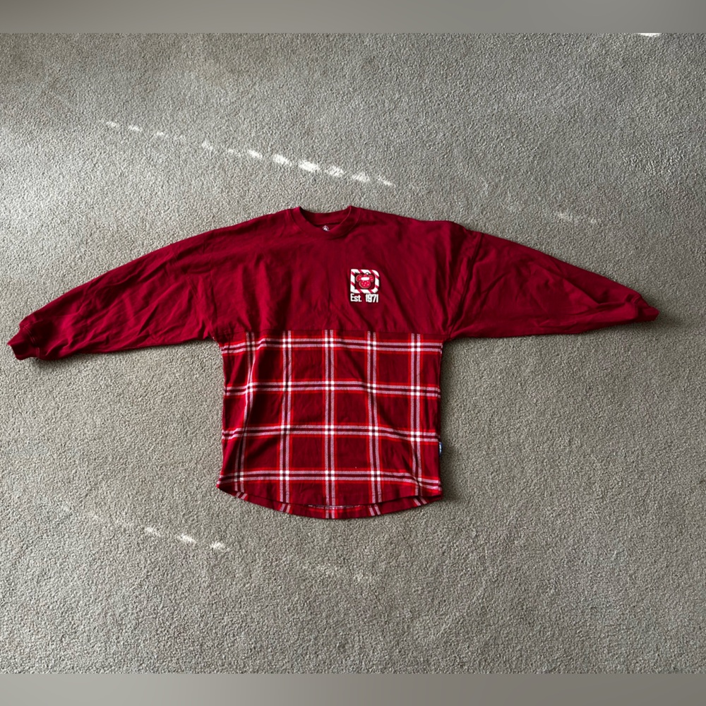 Walt Disney World Christmas Spirit Jersey